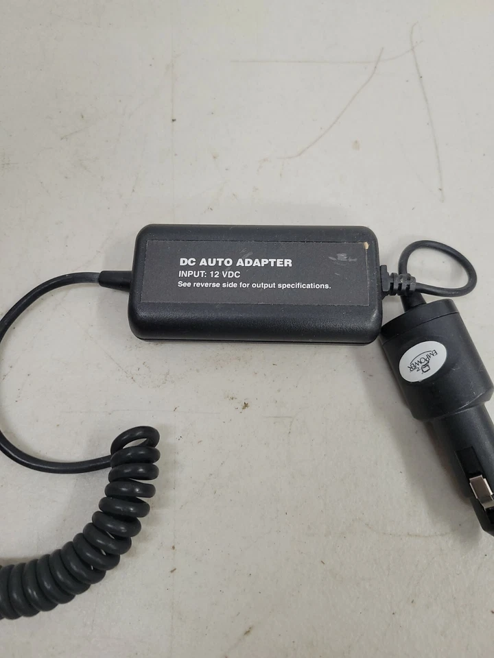 Adaptador de CA automático/aire FUJITSU para portátil FPC95-0308-01 16V P/N: 66560 Foto 4 de 4