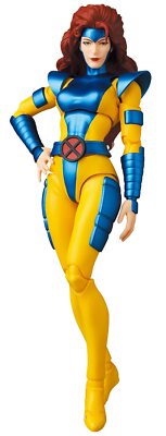 Medicom Toy MAFEX X-Men Jean Grey Comic ver. No.160 Painted Action
