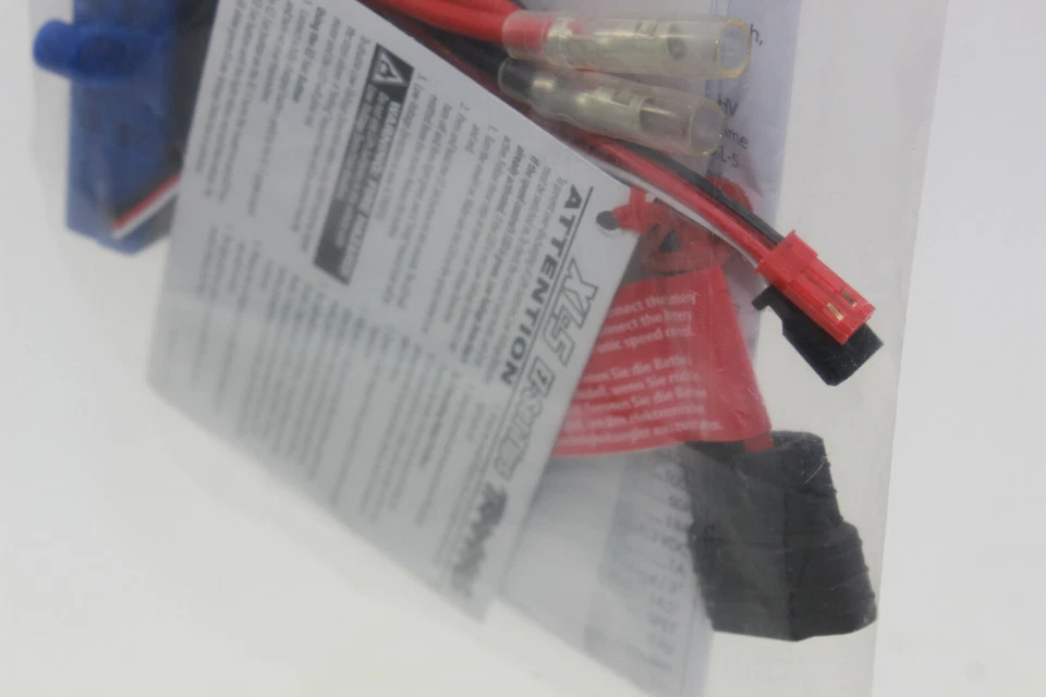 Traxxas TRX 3025 XL-5 HV Fahrregler 2-3S LiPo 60A z.b. für  TRX-4 Waterproof   - Bild 4 von 4