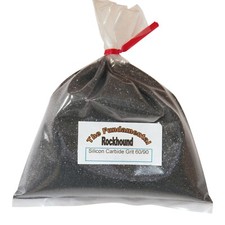 10 LB 60/90 Step One COARSE TUMBLING GRIT ROCK Silicon Carbide Tumbler