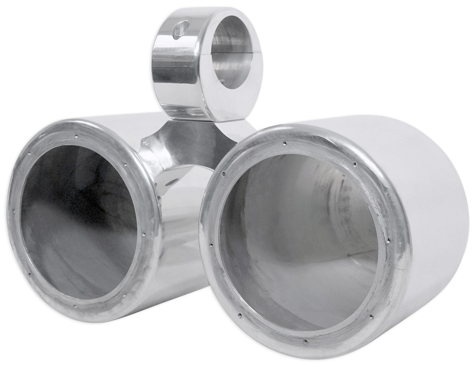 Колонки JVC CS-MS620 Dual 65 50 Вт RMS Marine Silver для вейкборда Tower Boat