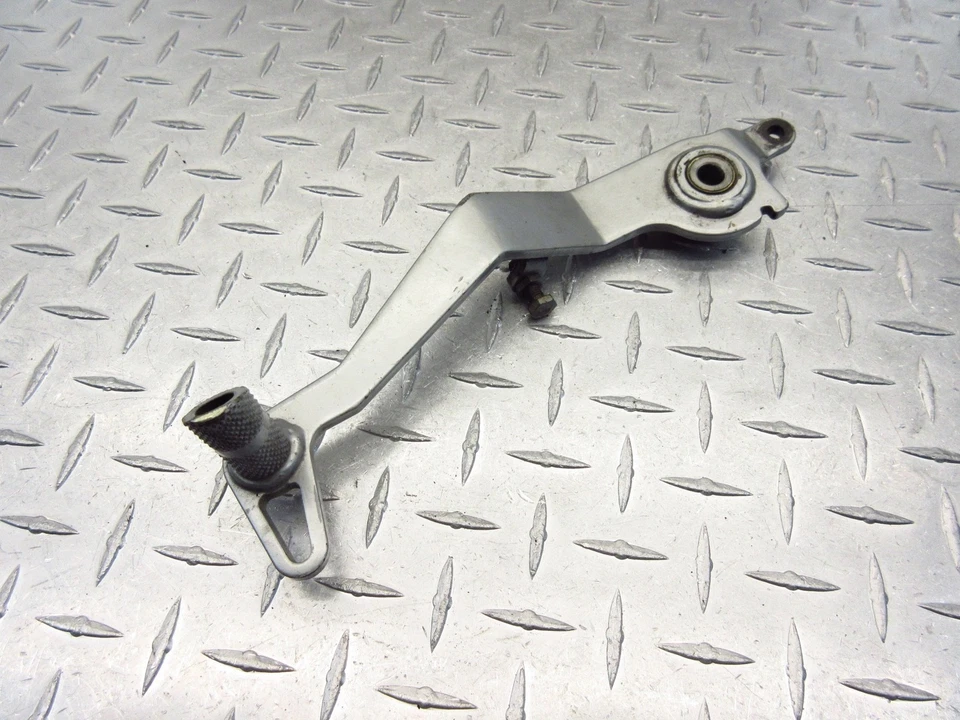 1999 96-01 BMW R1100RT R1100 RT BRAKE PEDAL LEVER RIGHT RT GENUINE - Image 3 of 4