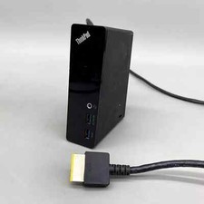LOT of 3 Lenovo DU9033S1 OneLink Pro Docking Station ThinkPad X1 Carbon/Yoga-C
