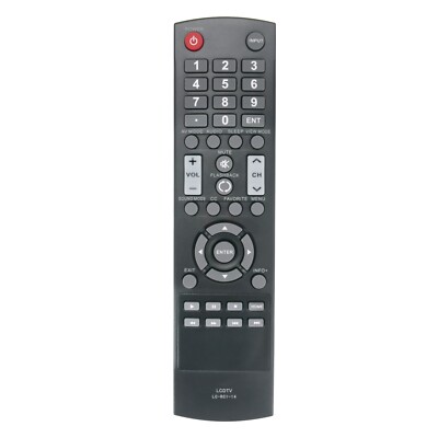 LC-RC1-14 Replaced Remote Control for Sharp TV LC-RC1-16 LC-50LB261U LC-32LB261U