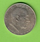 Österreich/ I. Republik, 2 Schilling 1933 " Dr. Ignaz Seipel "