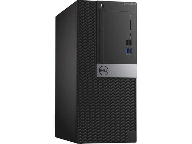 Dell 7040 Desktop Computer Mini Tower PC Intel i5 16GB 512GB SSD WIFI Win 10 Pro - Image 2 of 4