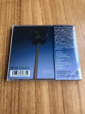 Miley Cyrus Endless Summer Vacation Cd Japan W/ Photo Card