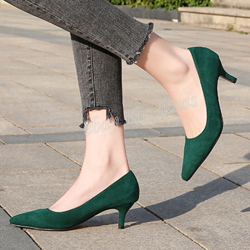 Low stilettos sale