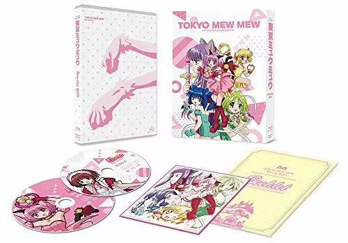 Tokyo Mew Mew New Releases First Trailer: Watch