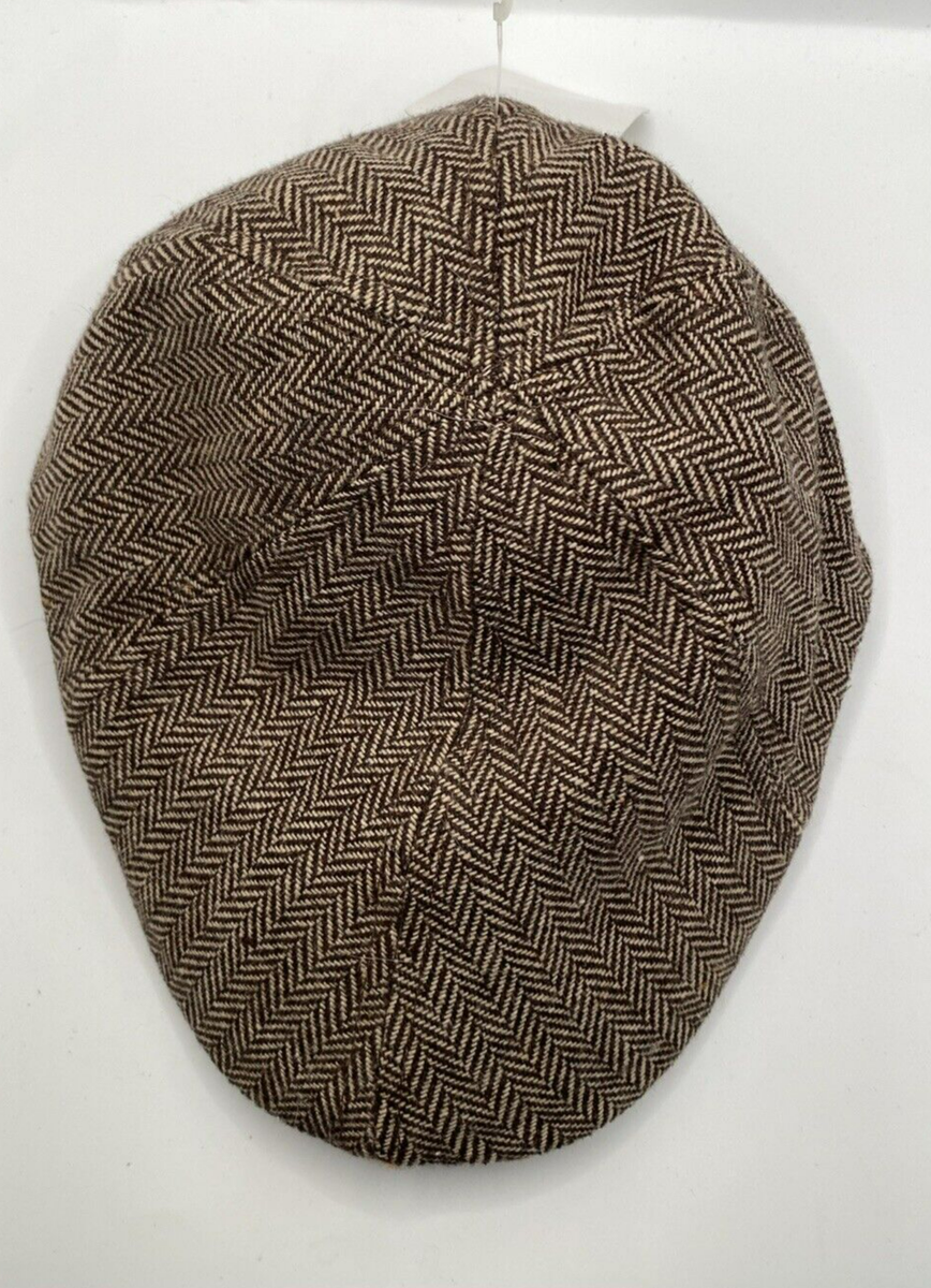 Discount Code Mens English Vintage Winter Wool Blend Plaid Ivy