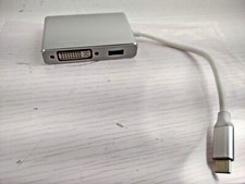 USB Type C to HDMI HDTV TV Cable Adapter Converter For Macbook Android Phone