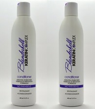 Keratin Complex Blondeshell Conditioner Debrass  Brighten, 13.5oz Pack of 2 