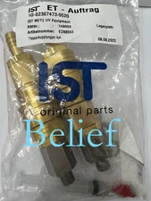 IST-02387473-0020  IST Circulating Water Quick Coupling