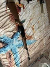 VINTAGE DAISY POWERLINE 856 PELLET BB GUN .177 CAL PELLET TESTED WORKING!!