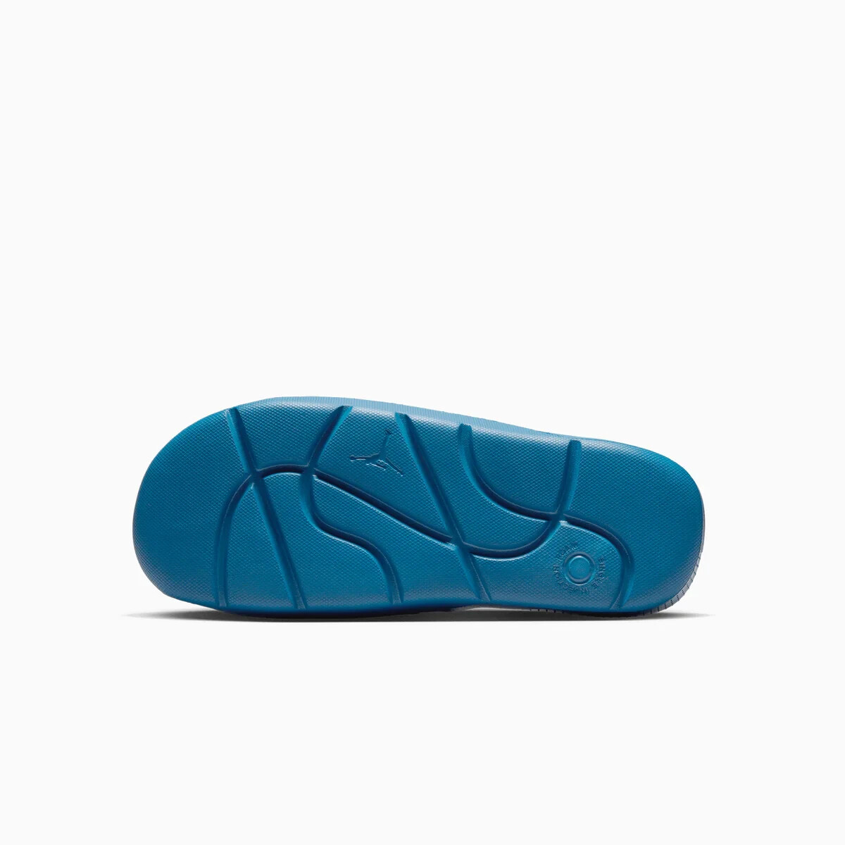 AIR JORDAN post slides sandals mens size 11 Blue Men main image 2