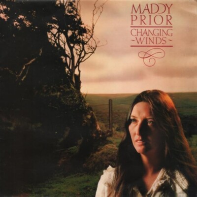 CD MADDY PRIOR -Wechselwind- aus Japan Neu
