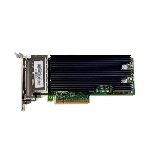 Oracle Quad Port 10GBase-T Low Profile Adapter PCIe3 PN# 8209488 - Afbeelding 2 van 3