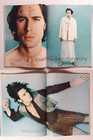 ATTITUDE MAGAZINE FIRST ISSUE - VOLUME 1/NUMBER 1 1994- GAY INTEREST- BOY GEORGE — photo 9