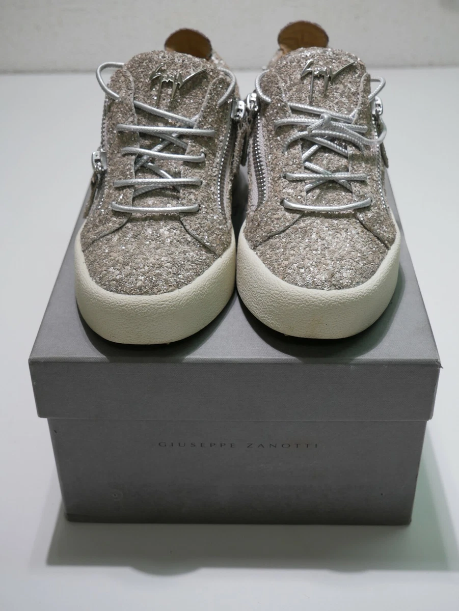 Cheryl glitter store giuseppe zanotti