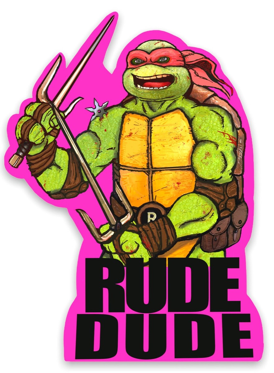 Raphael Ninja Turtle Clip Art Squaroes Squaroe Teenage Mutant Ninja
