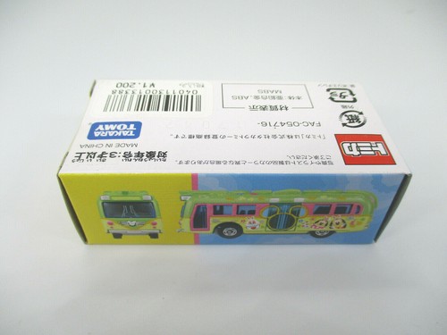 Disney Resort Cruiser Unopen Disney's Easter 2017 tomica Tokyo Disney Resort - Picture 8 of 9