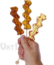 Bacon Pops Savory Lollipops