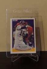1990 Fleer - #99 Rich Gannon (RC)