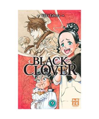 Black Clover T09, Tabata, Yûki