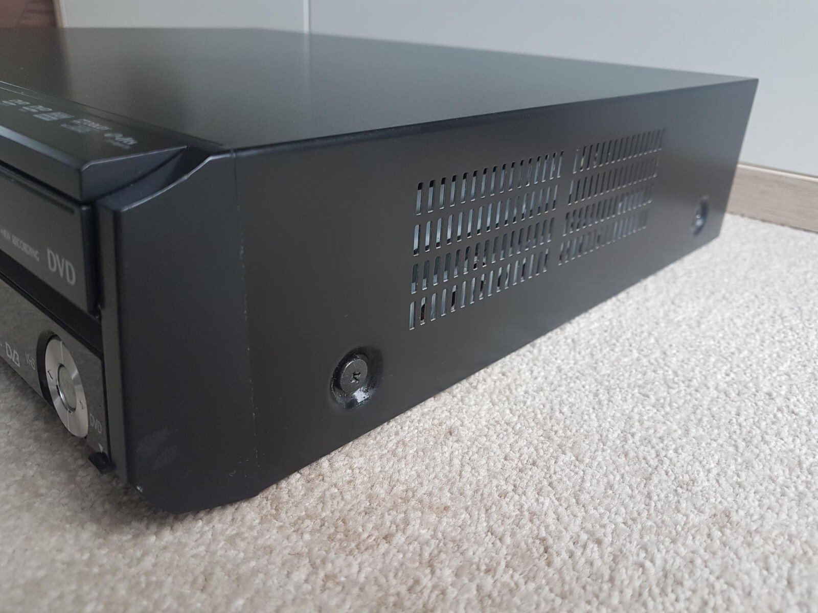 Panasonic DMREZ48V DVD/VCR Recorder HDMI VHS Freeview Combi Combo. eBay