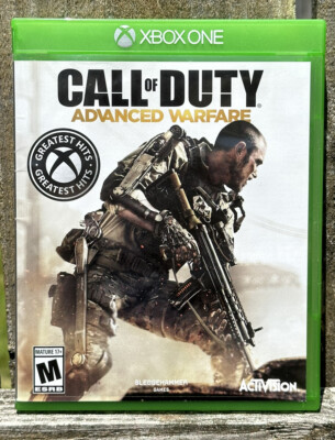 Call of Duty: Advanced Warfare (Microsoft Xbox One, 2019)