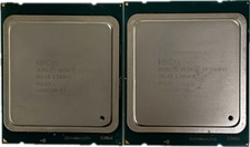 Lot of 2 Intel Xeon E5-2660V2 SR1AB 2.2GHz Server CPU