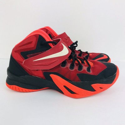 lebron soldier 8 black