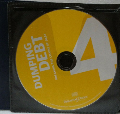 Dave Ramsey Financial Peace University Audio Library 2012 10 Disc Set Money CD - Picture 5 of 11