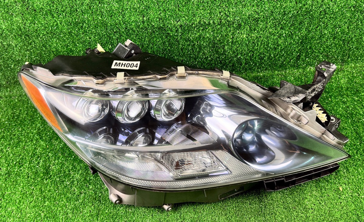 Lexus LS460 LS460L LS600H 2010-2012 Triple beam Head lights Lamps