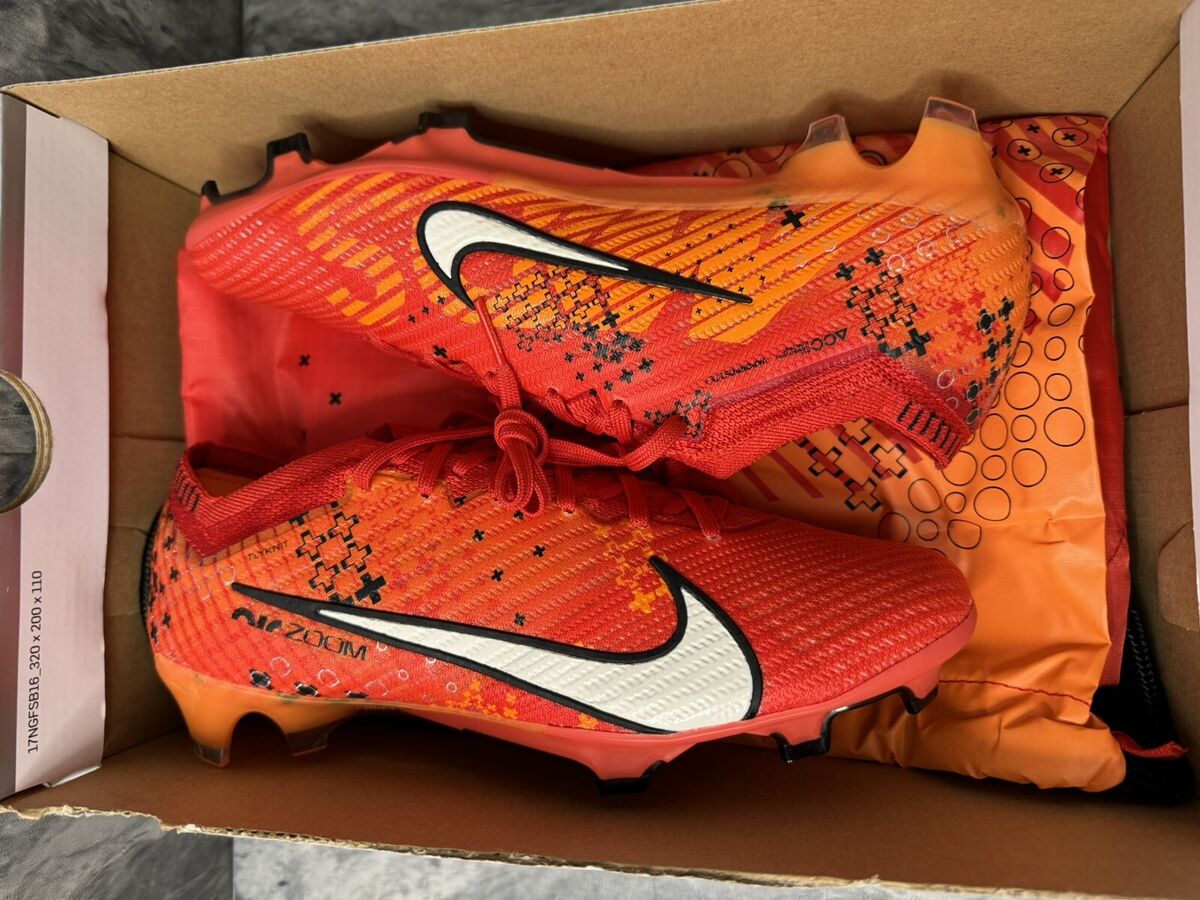 Size 7 - Nike Zoom Mercurial Vapor 15 Elite MDS FG Dream Size 7 - Nike Zoom Mercurial Vapor 15 Elite MDS FG Dream