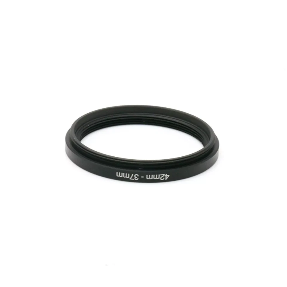 RISE 42-37MM 42MM-37MM 42 to 37 Step Down Ring Filter Adapter for Camera Lens - Image 2 of 3