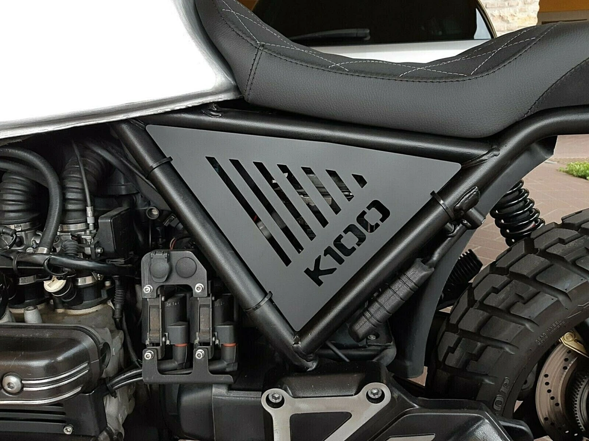 Cafe racer 2025 side covers
