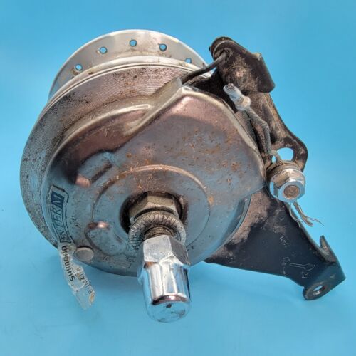 Shimano Nexus Inter 7 SG-7R40 Internal Gear 7sp Rear Hub c24 - Bild 3 von 7