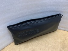 SHURE ZIPPERED MICROPHONE POUCH/SM58/SM57/SM56/EXCELLENT- MAKE OFFER 