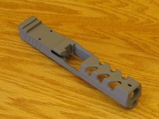 Rock Slide USA New Stripped 40 Cal Upper for Glock 23 GEN3. RS2C40-RMR FDE