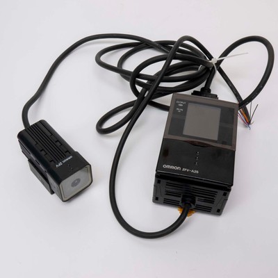 Omron ZFV-A25 Smart Sensor with Camera A140