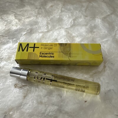 Molecule 01 + Ginger ESCENTRIC MOLECULES 8,5ML NEU IN OVP