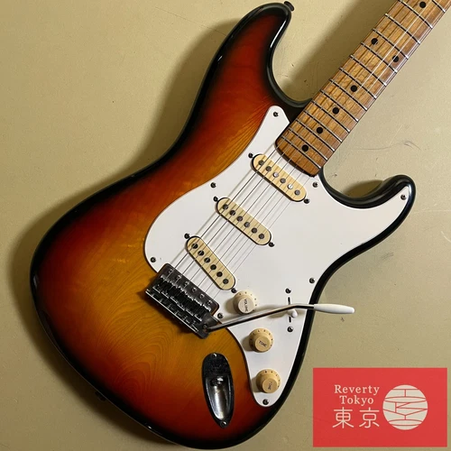 YAMAHA Electric Guitar SR-500 3TS 1970s Made in Japan Vintage Stratocaster Used