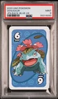 PSA 9 Venusaur Uno Pokemon Japanese Back-Blue-#6