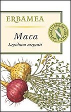 Maca Erbamea 50 Capsule Vegetali