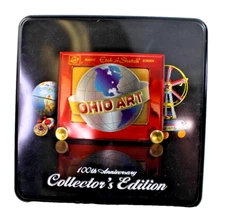 Magic Etch-A-Sketch 100th Anniversary Collectors Edition Ohio Art 2005 Mint Box