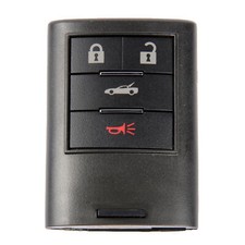 Chevrolet Gm Oem Corvette Keyless Entry-key Fob Remote Transmitter 25926479
