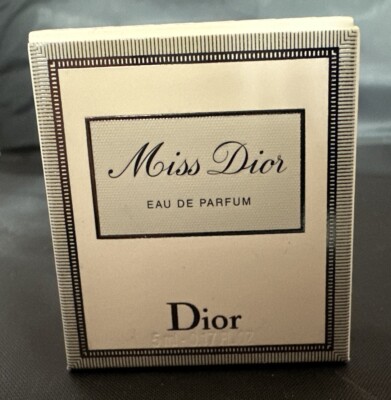 Dior Miss Dior 0.17 fl oz Women's Eau de Parfum for sale
