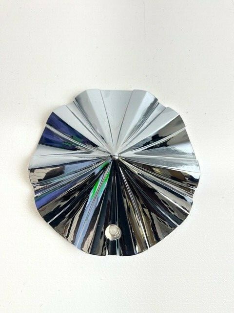 Jesse James West Coast Choppers Samwon Chrome Wheel Center Cap 357