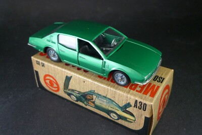 Mebetoys A-30 Iso Rivolta S4 Made in italy 1:43 Near Mint